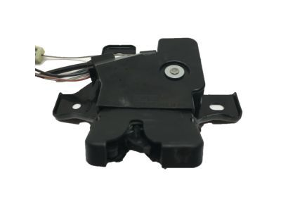 Ford Fusion Door Lock - AE5Z-5443200-A