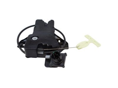 Ford Fusion Door Lock - AE5Z-5443200-A