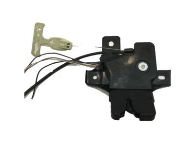 Ford Fusion Door Lock - AE5Z-5443200-A