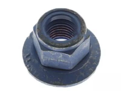 Ford -W707019-S427 Nut - Hexagon - Flanged -W707019-S427 Ford Nut - Hexagon - Flanged Product Photo 1 of 3