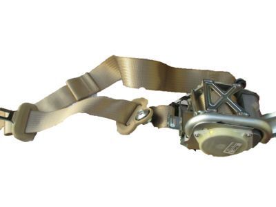 Ford CL3Z-16611B09-AA Pretensioner - Seat Belt Retractor