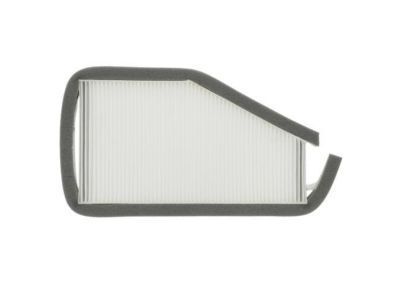 Mercury 8L8Z-19N619-B Filter - Odour And Particles