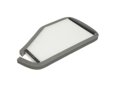 Mercury 8L8Z-19N619-B Filter - Odour And Particles
