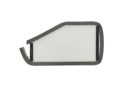 Mercury 8L8Z-19N619-B Filter - Odour And Particles