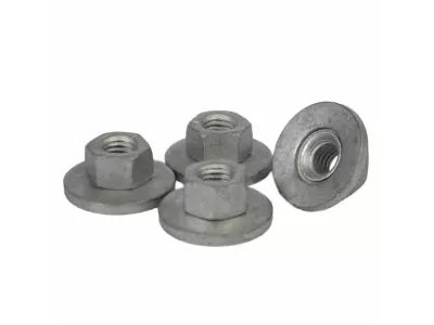 -W705047-S426 Ford Nut And Washer Assembly - Hexagon Product Photo 2 of 2