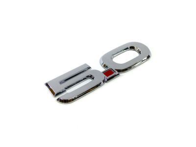 Ford FR3Z-16098-AA Name Plate