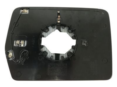 Ford 7L3Z-17K707-K Glass Assembly - Rear View Outer Mirror