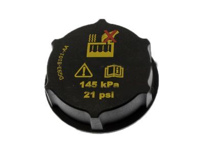 Ford Expedition Coolant Reservoir Cap - DG9Z-8100-A