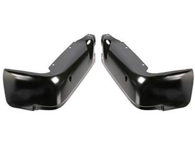 Ford 9L3Z-17906-DPTM Bumper Assembly - Rear