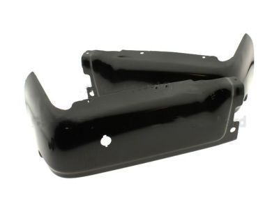 Ford 9L3Z-17906-DPTM Bumper Assembly - Rear