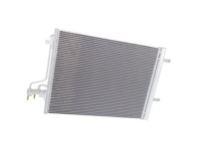 DV6Z-19712-C Ford Condenser Assembly Product Photo 2 of 2