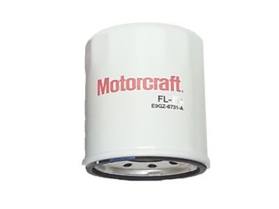 Lincoln E4FZ-6731-A Filter Assembly - Oil
