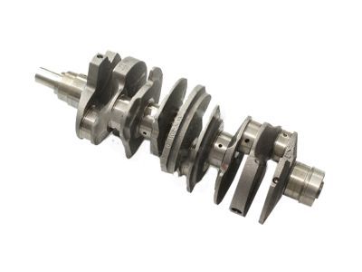 Mercury 5L2Z-6303-AA Crankshaft Assembly