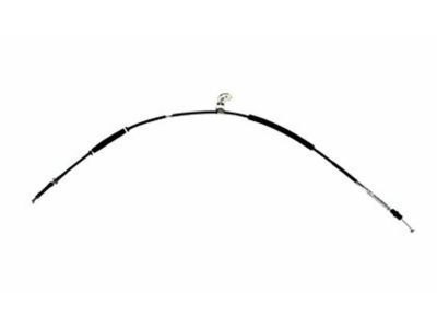 Ford BR3Z-2A635-B Cable Assembly - Parking Brake