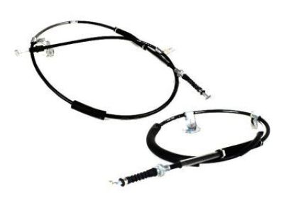 Ford BR3Z-2A635-B Cable Assembly - Parking Brake