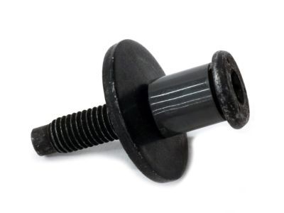 Ford F-250 Rear Door Striker - F6TZ-99404A42-AA