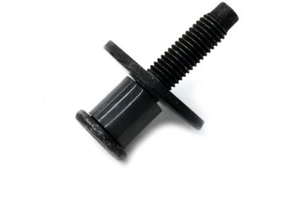 Ford F-250 Rear Door Striker - F6TZ-99404A42-AA