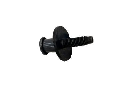 Ford F-250 Rear Door Striker - F6TZ-99404A42-AA