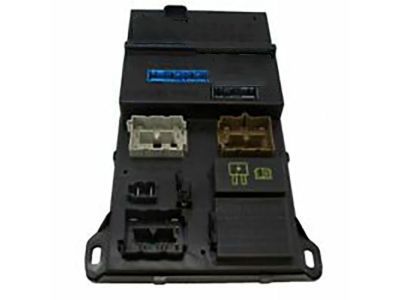 Mercury 4F2Z-15604-DA Kit - Alarm/Keyless Lock System