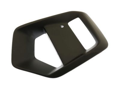 Ford G1EZ-15266-A Fog Lamp Bezel, Front Passenger Side G1EZ-15266-A Ford Fog Lamp Bezel, Front Passenger Side Product Photo 1 of 1