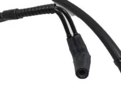 BC3Z-9D430-A Ford Connector - Vacuum Hoses Product Photo 2 of 2