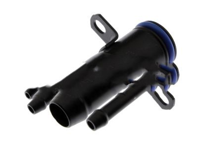 Ford 1L5Z-9A474-AA Connector - Vacuum Tube 1L5Z-9A474-AA Ford Connector - Vacuum Tube Product Photo 1 of 1