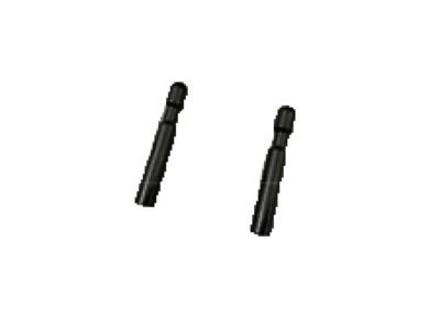 Ford F65Z-1521850-AAD Push Button - Door Lock Inner