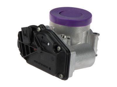 Lincoln Throttle Body - DS7Z-9E926-D
