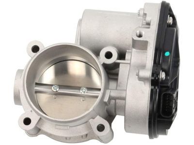 Lincoln Throttle Body - DS7Z-9E926-D
