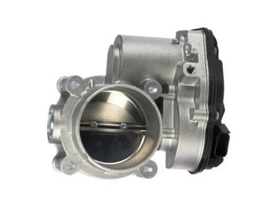 Lincoln Throttle Body - DS7Z-9E926-D