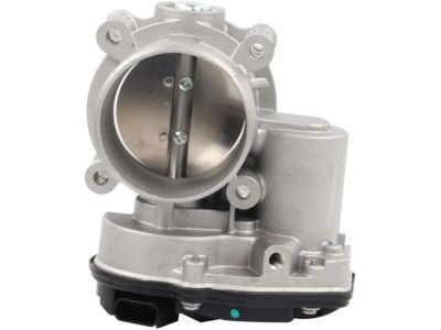 Lincoln Throttle Body - DS7Z-9E926-D