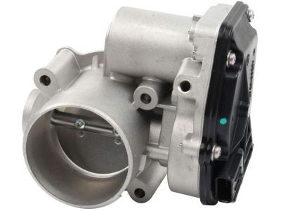 Lincoln Throttle Body - DS7Z-9E926-D