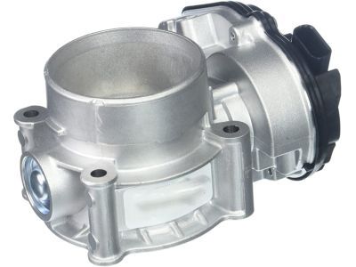 Lincoln Throttle Body - DS7Z-9E926-D