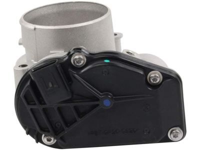 Lincoln Throttle Body - DS7Z-9E926-D