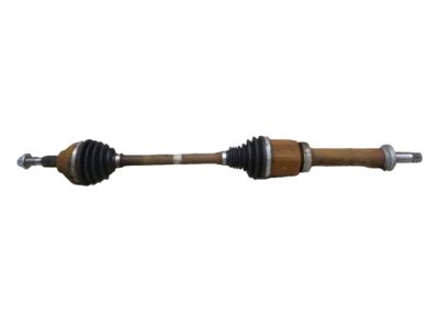 DG9Z-3B436-C Ford Shaft - Front Axle, Passenger Side Product Photo 3 of 6