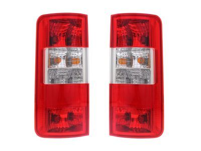 Ford 9T1Z-13404-A Tail Lamp Assembly, Rear Passenger Side 9T1Z-13404-A Ford Tail Lamp Assembly, Rear Passenger Side Product Photo 1 of 1