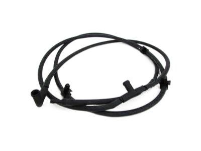 HL3Z-17A605-A Ford Upper Hose Elbow Product Photo 1 of 1