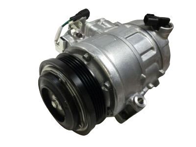Lincoln A/C Compressor - FB5Z-19703-D