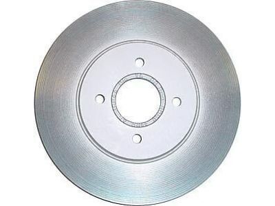 Ford 7S4Z-1125-A Rotor Assy