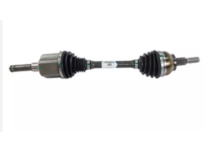 CA8Z-3B437-A Ford Shaft - Front Axle, Driver Side Product Photo 1 of 4