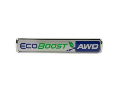 Ford FT4Z-5842528-F Name Plate