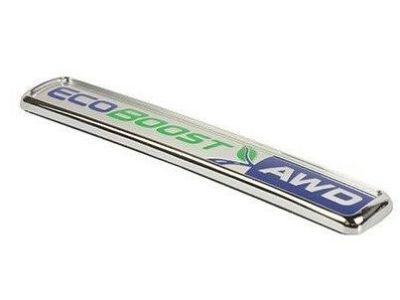 Ford FT4Z-5842528-F Name Plate