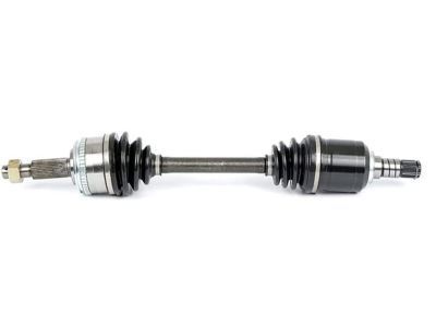 Lincoln MKT Axle Shaft - DG1Z-4K138-B