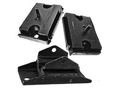 Ford E5TZ6029B Bracket - Engine Support