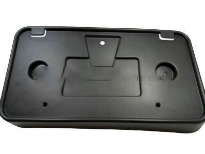Ford 8L8Z-17A385-AA Bracket - License Plate