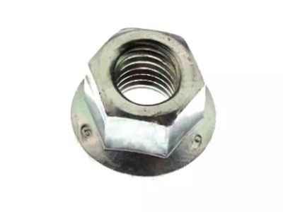 Ford -N620483-S427 Nut - Flanged -N620483-S427 Ford Nut - Flanged Product Photo 1 of 2
