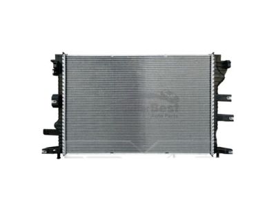 Lincoln G3GZ-8005-B Radiator Assembly