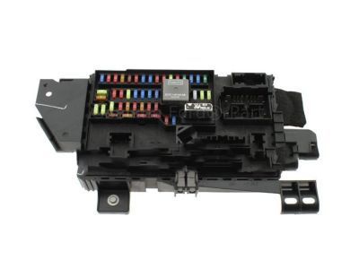Ford 7C3Z-15604-B Module - Door Lock And Alarm