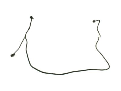 Ford Escape Coolant Reservoir Hose - CV6Z-8B081-Y