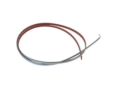 Ford YW7Z-17C829-BA Molding - Bumper Bar